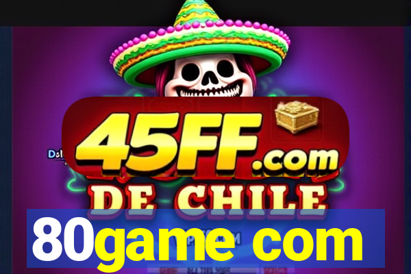 80game com